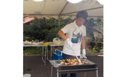 ＢＢＱ会　開催！