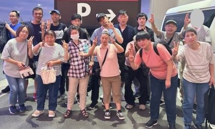 夜のつどい～大安場史跡公園＆しゃぶしゃぶ～