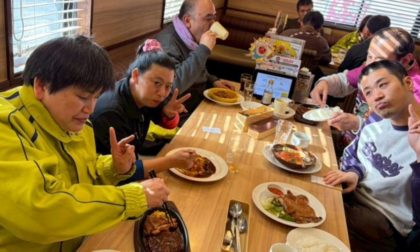 食事会～ガスト～