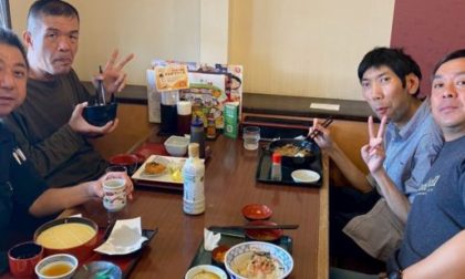 食事会～まるまつ～