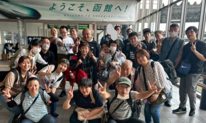 函館旅行🦀～1日目～