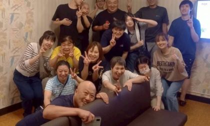 函館旅行♨～温泉にて～