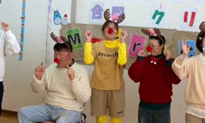 🎅合同クリスマス会🎄