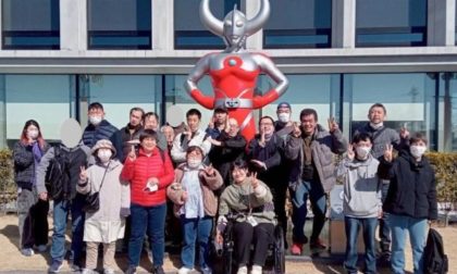 須賀川市役所展望台🔭＆福島空港🛫